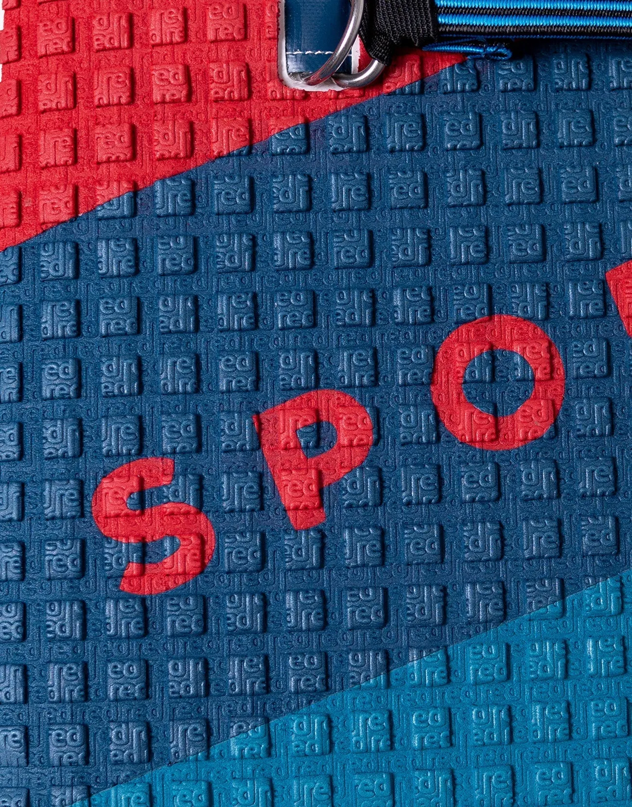 11'3" Sport MSL Inflatable Paddle Board Package.