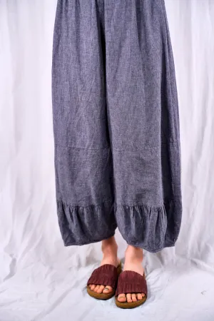 3224 Meadow Pant Blue Stripe