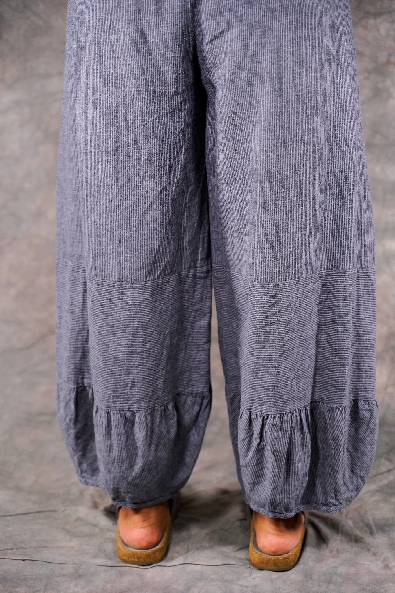 3224 Meadow Pant Blue Stripe