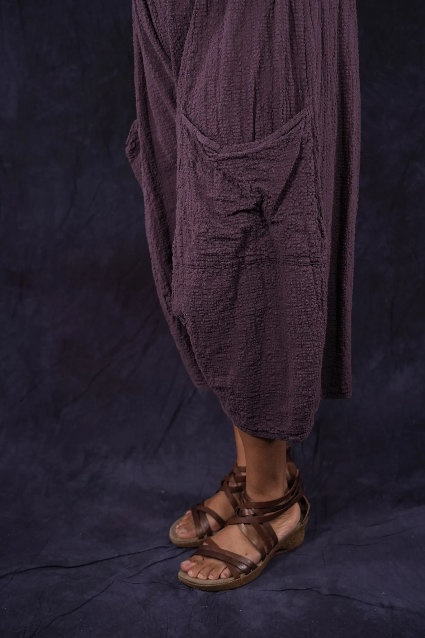 3242 Crop Mojo Pant Fig