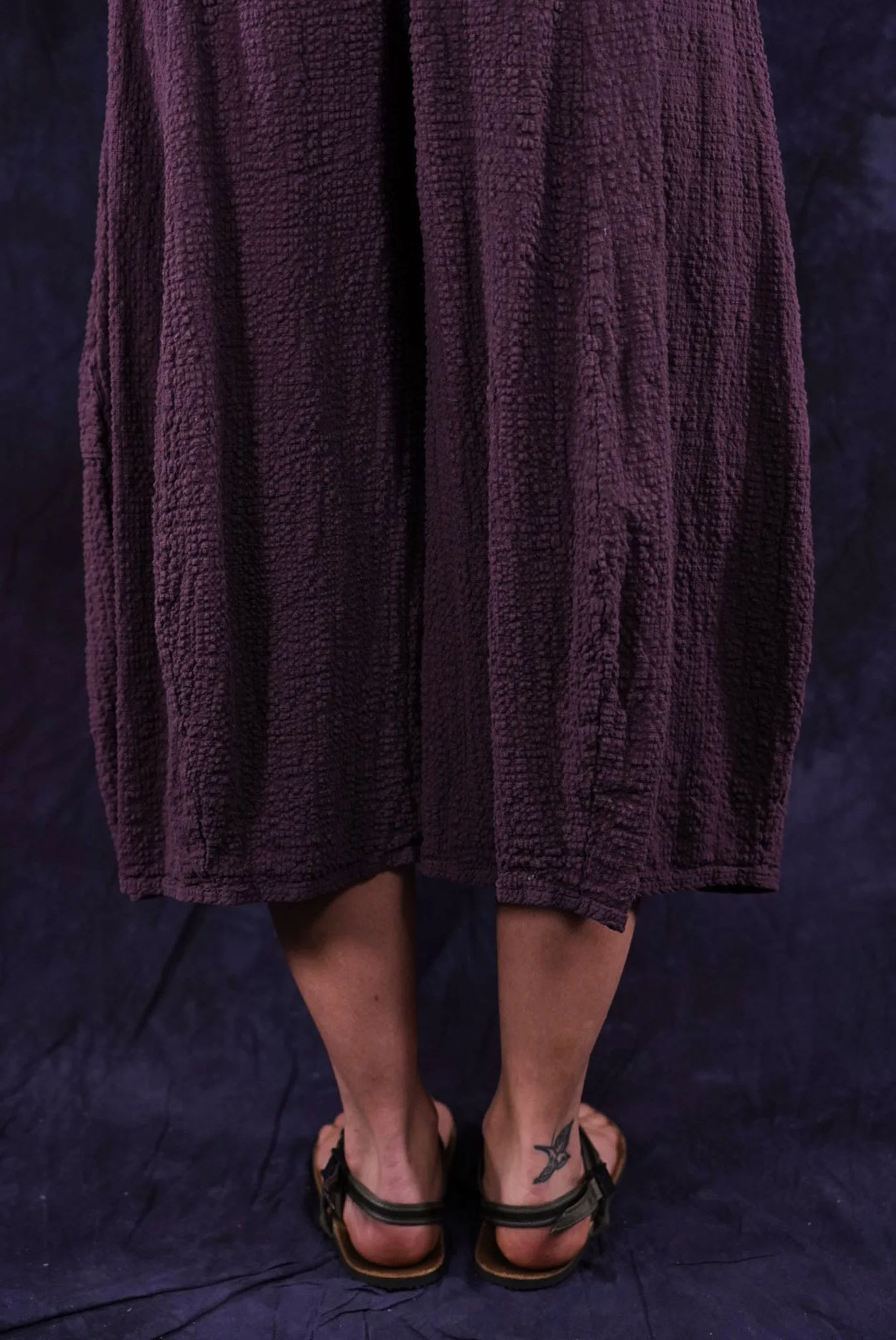 3242 Crop Mojo Pant Fig