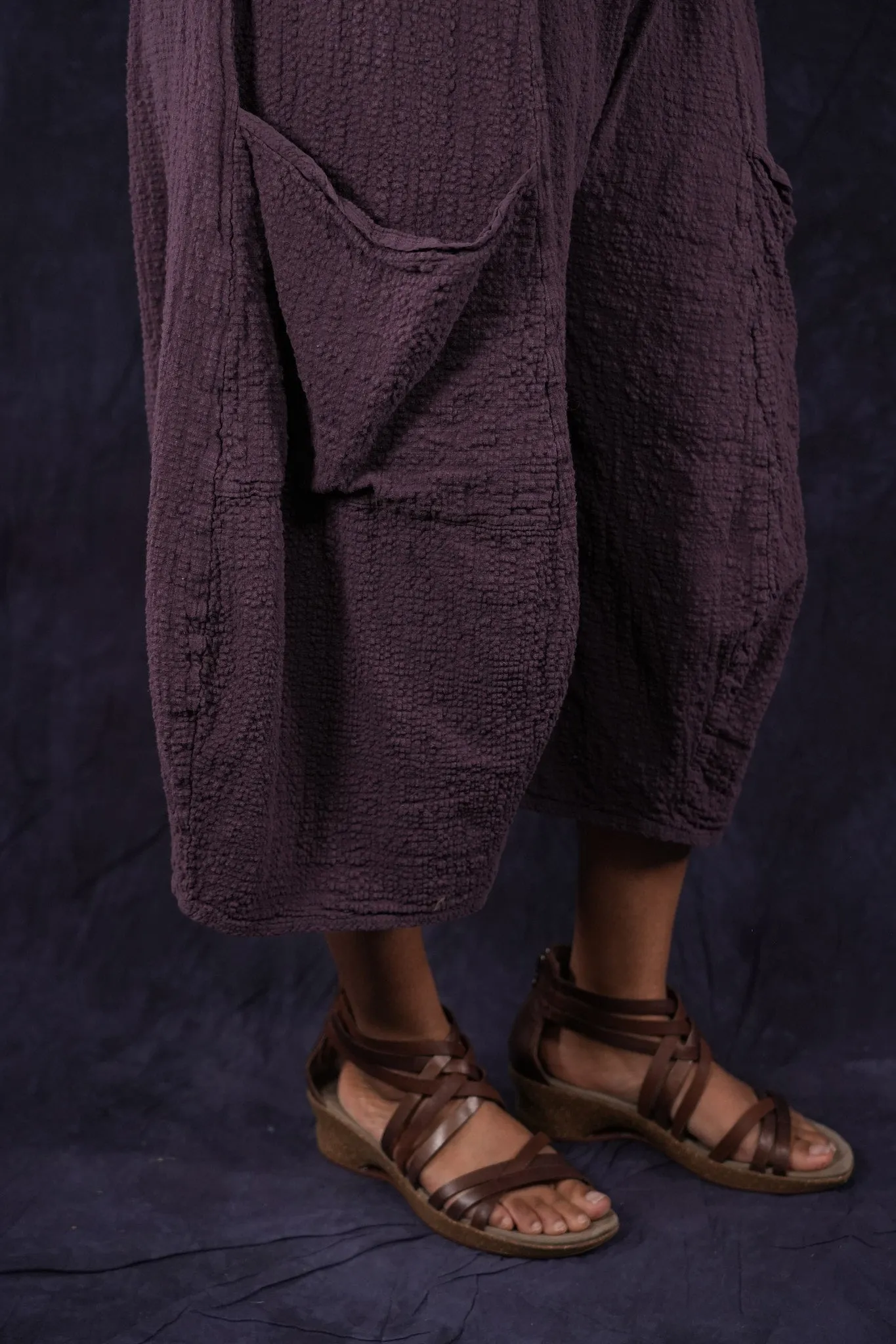 3242 Crop Mojo Pant Fig