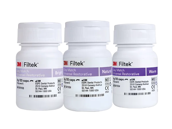 3M™ Filtek™ Easy Match Universal Restorative