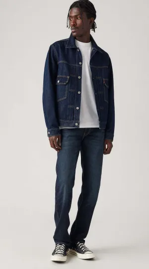 502 Taper Denim - Blue