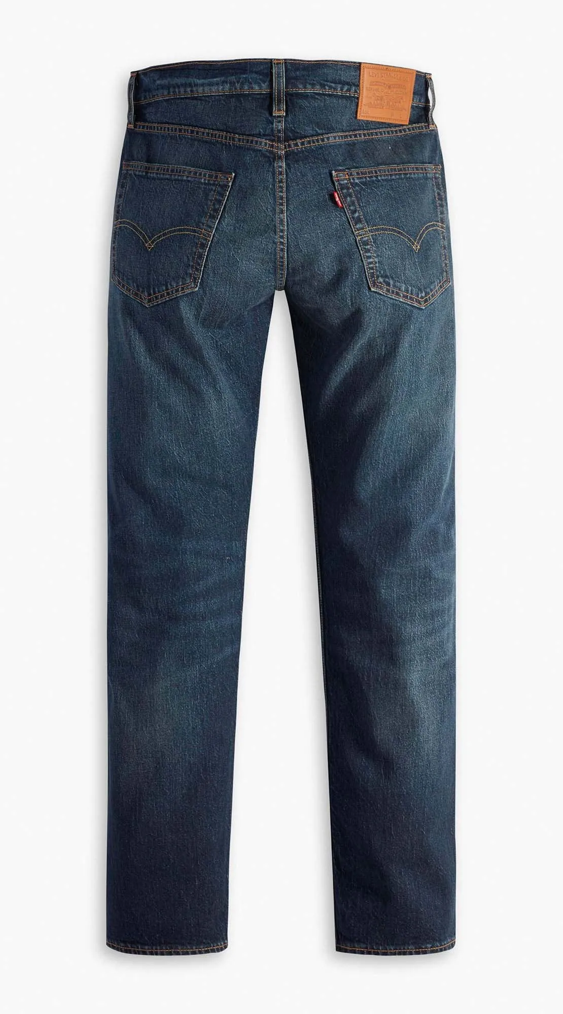502 Taper Denim - Blue