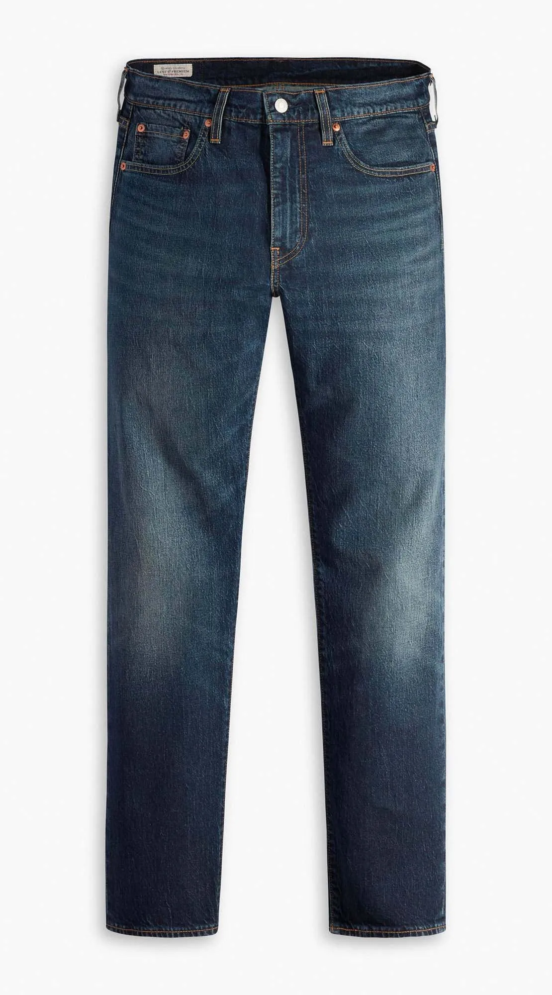 502 Taper Denim - Blue