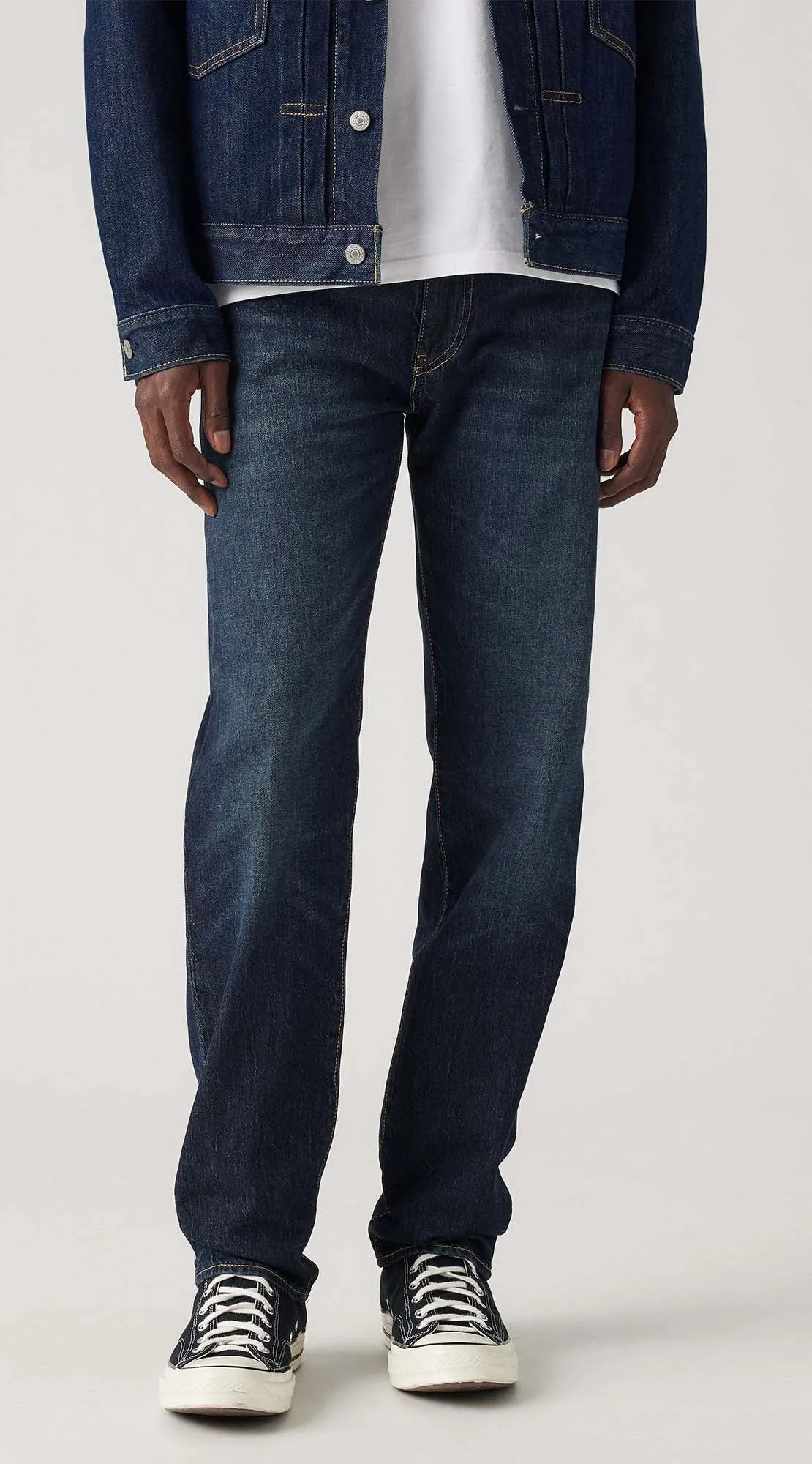 502 Taper Denim - Blue