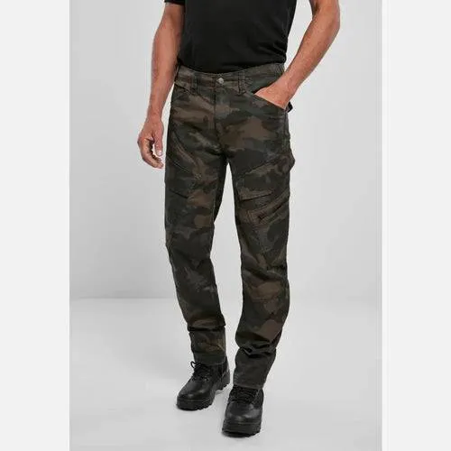 Adven Slim Fit Cargo Pants