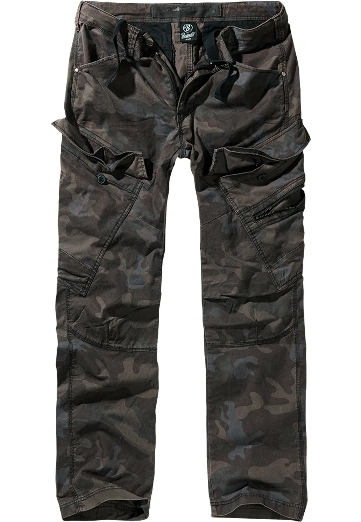 Adven Slim Fit Cargo Pants