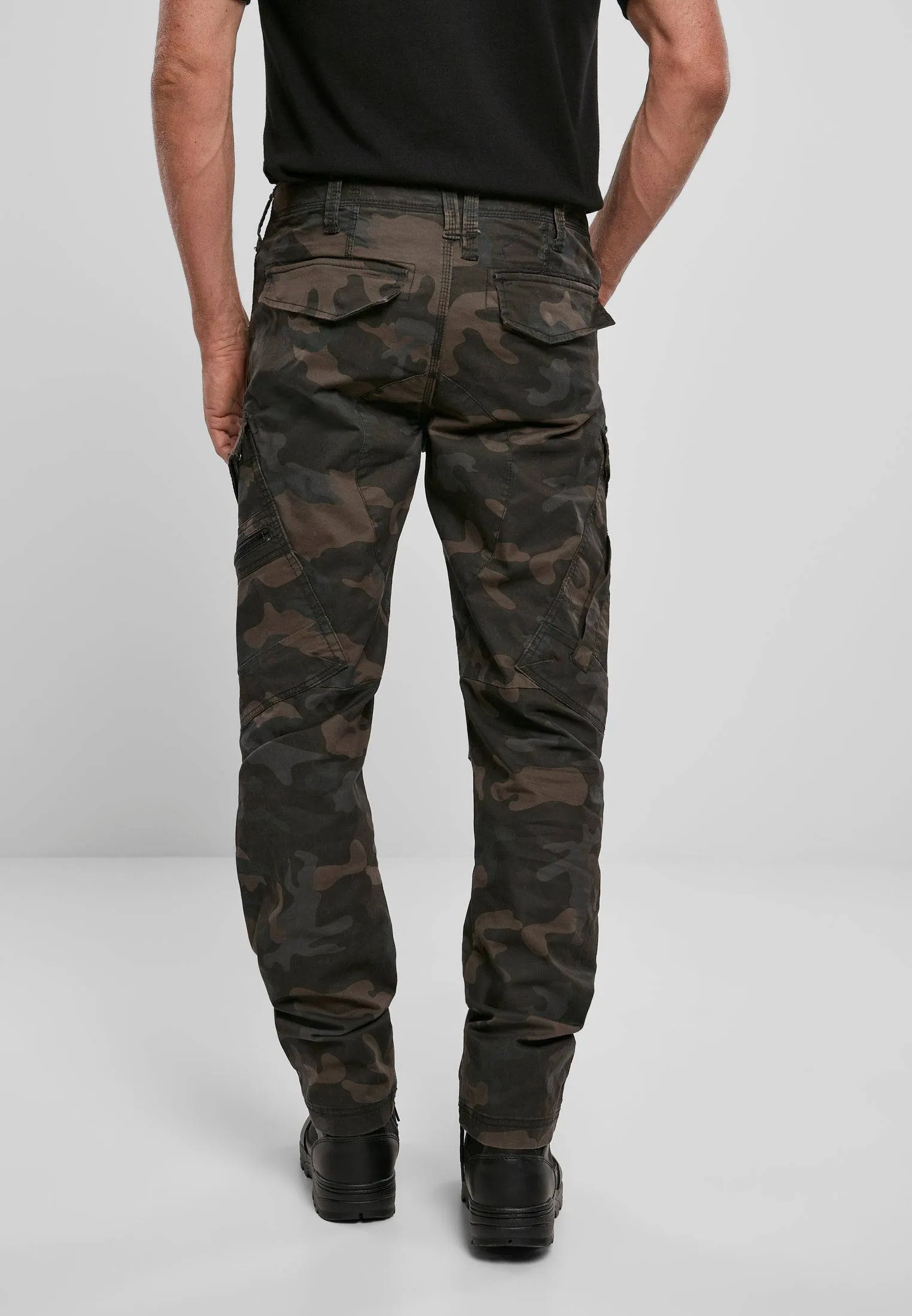 Adven Slim Fit Cargo Pants