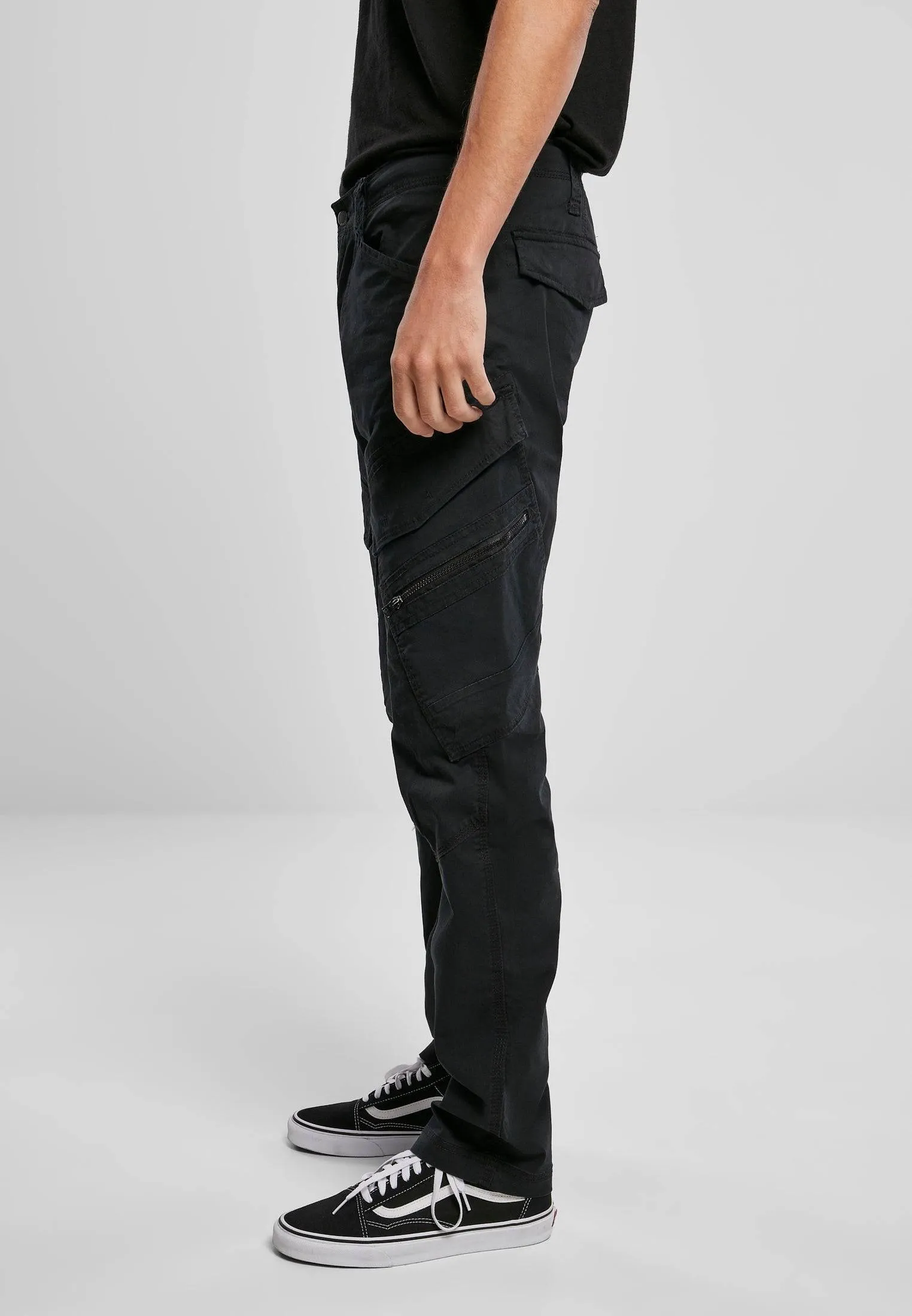 Adven Slim Fit Cargo Pants