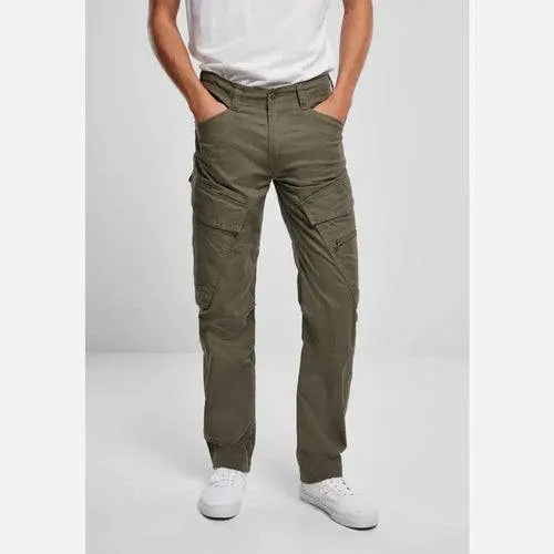 Adven Slim Fit Cargo Pants