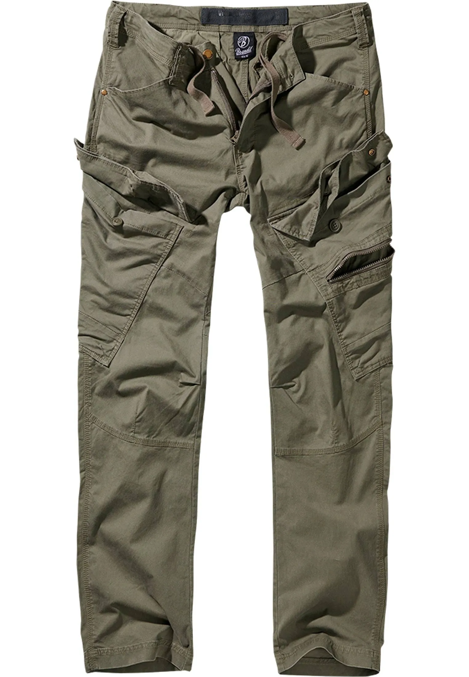 Adven Slim Fit Cargo Pants