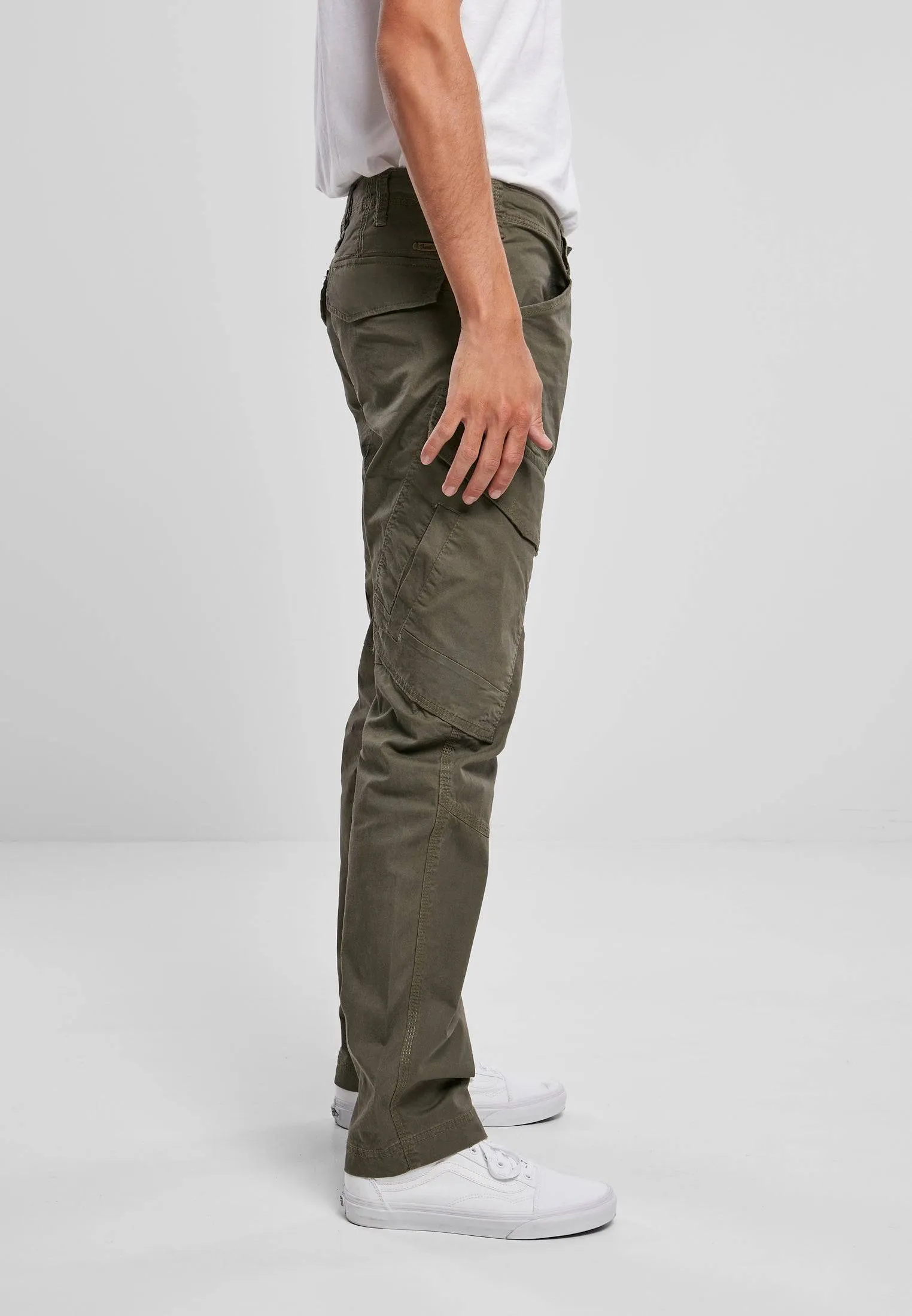 Adven Slim Fit Cargo Pants
