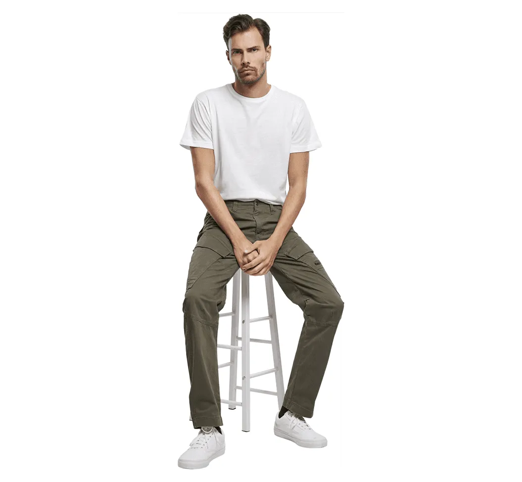 Adven Slim Fit Cargo Pants