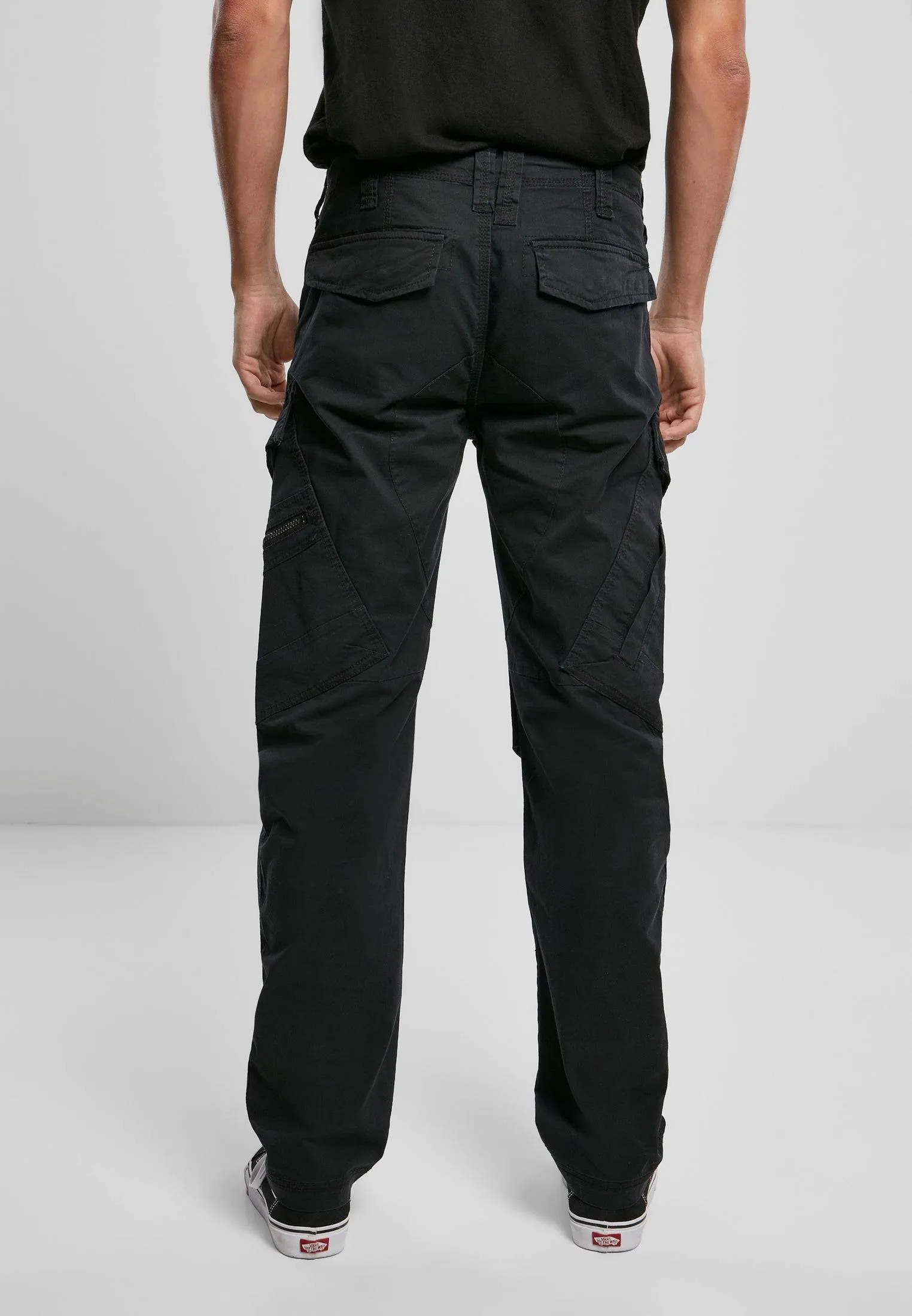 Adven Slim Fit Cargo Pants