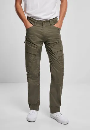 Adven Slim Fit Cargo Pants