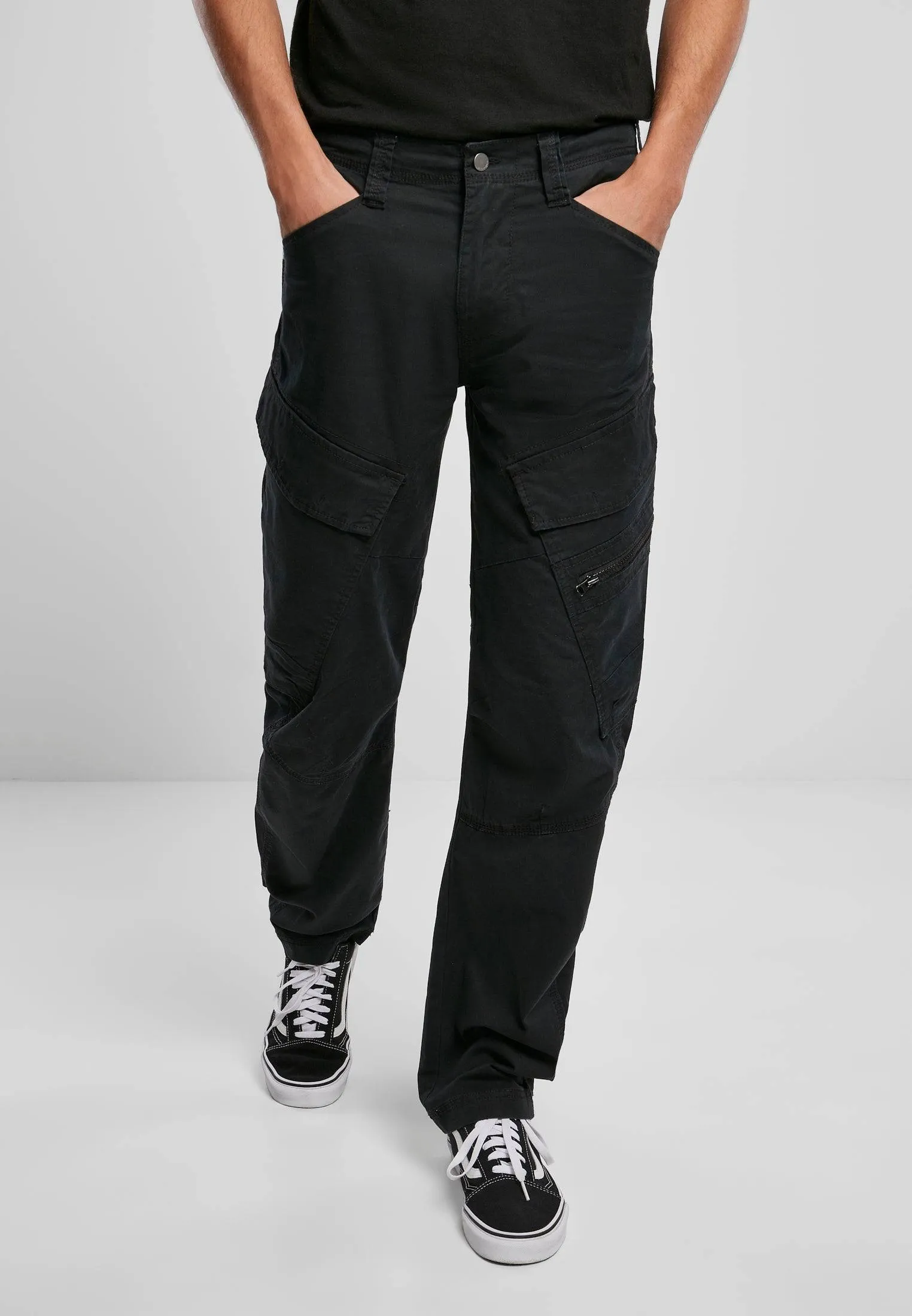 Adven Slim Fit Cargo Pants