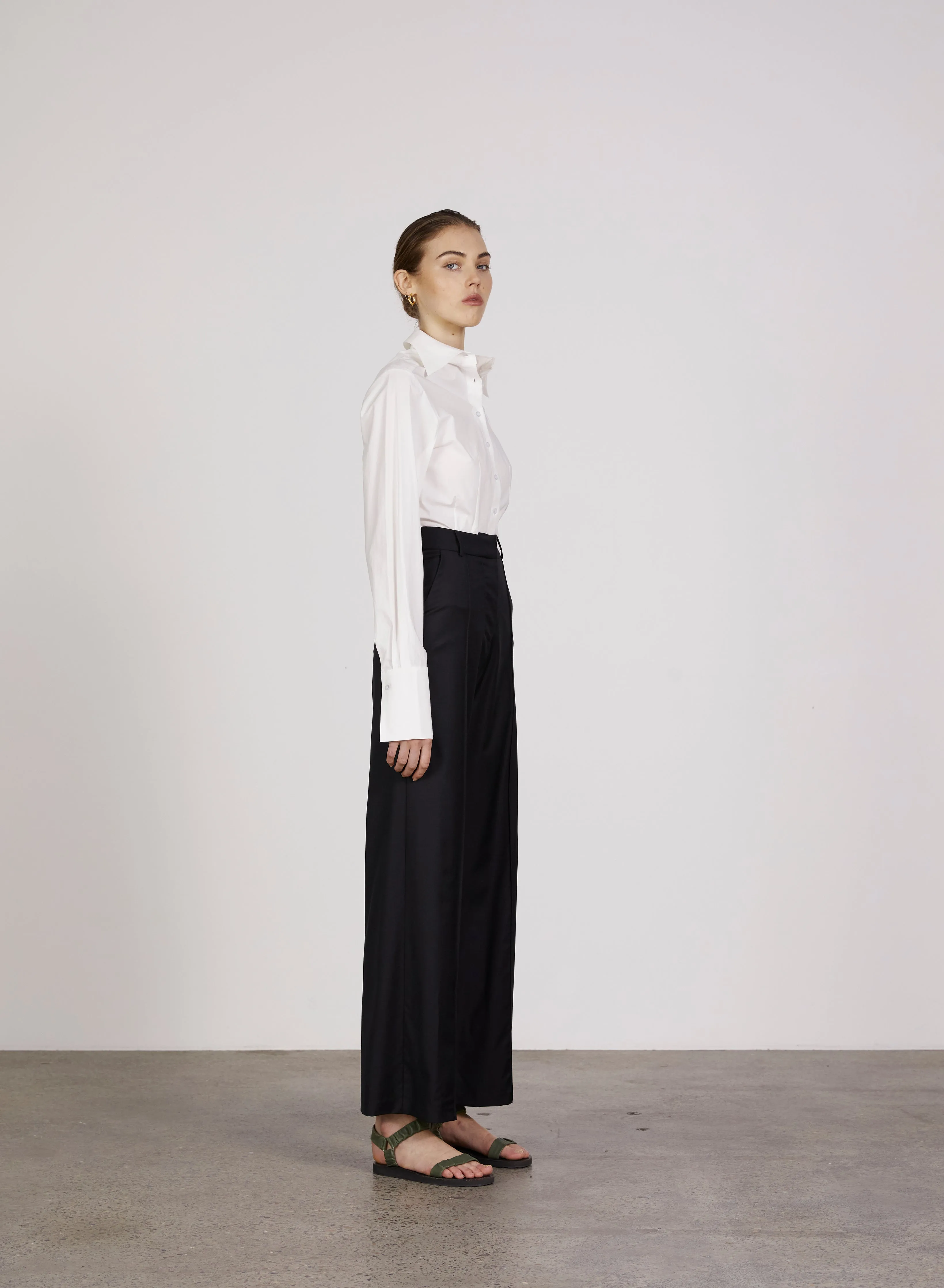 Albert Pant Black