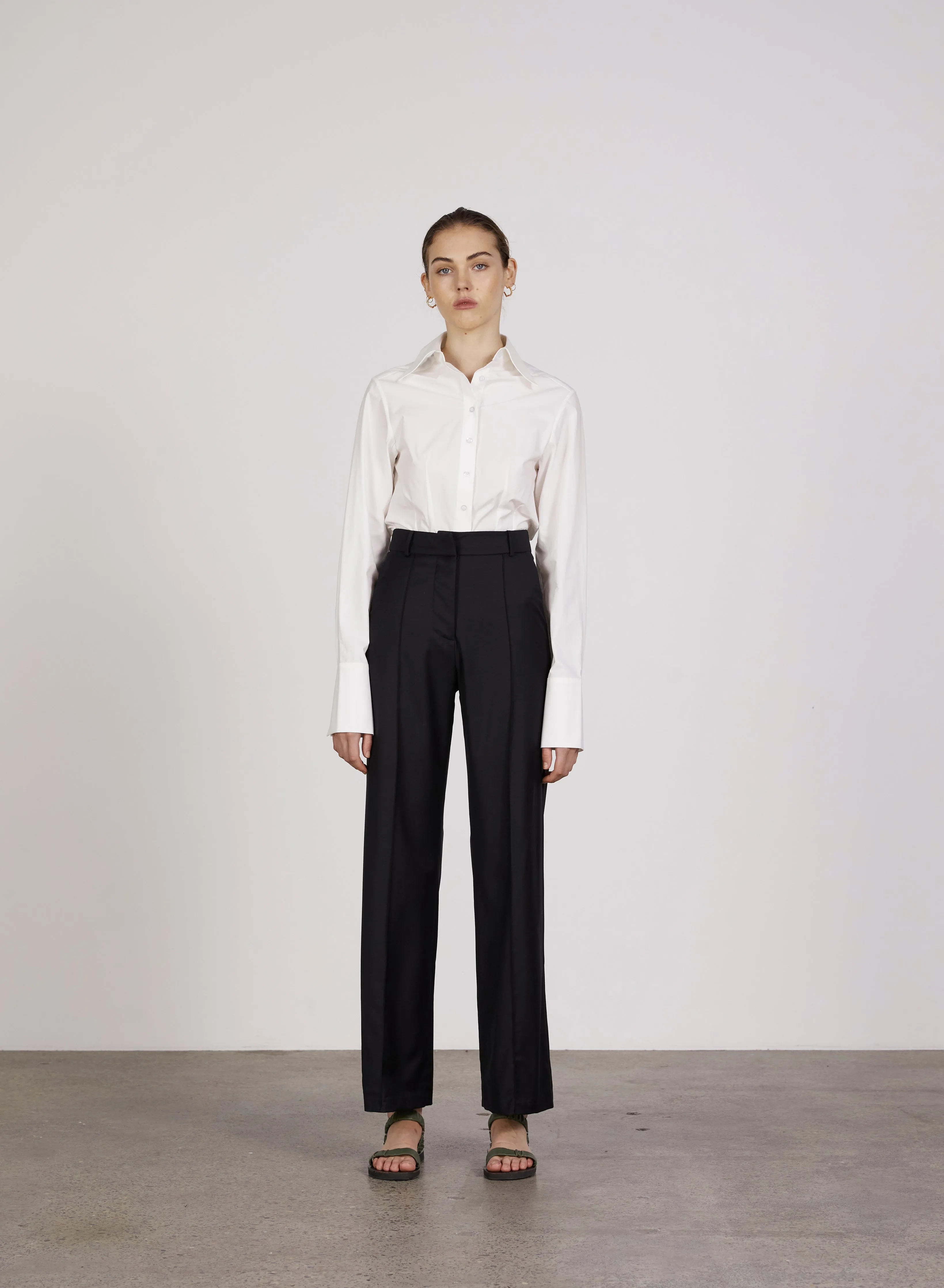 Albert Pant Black