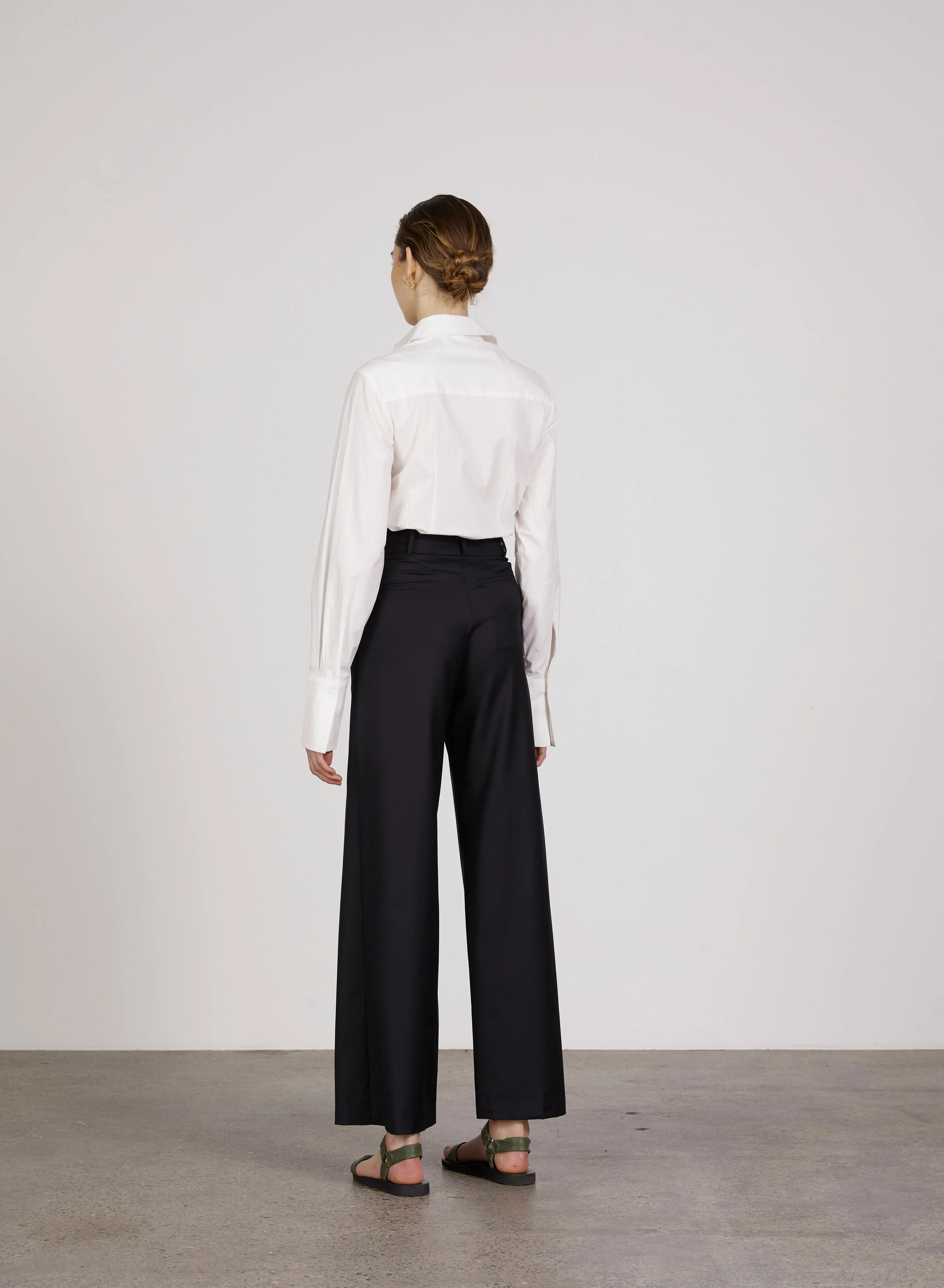 Albert Pant Black
