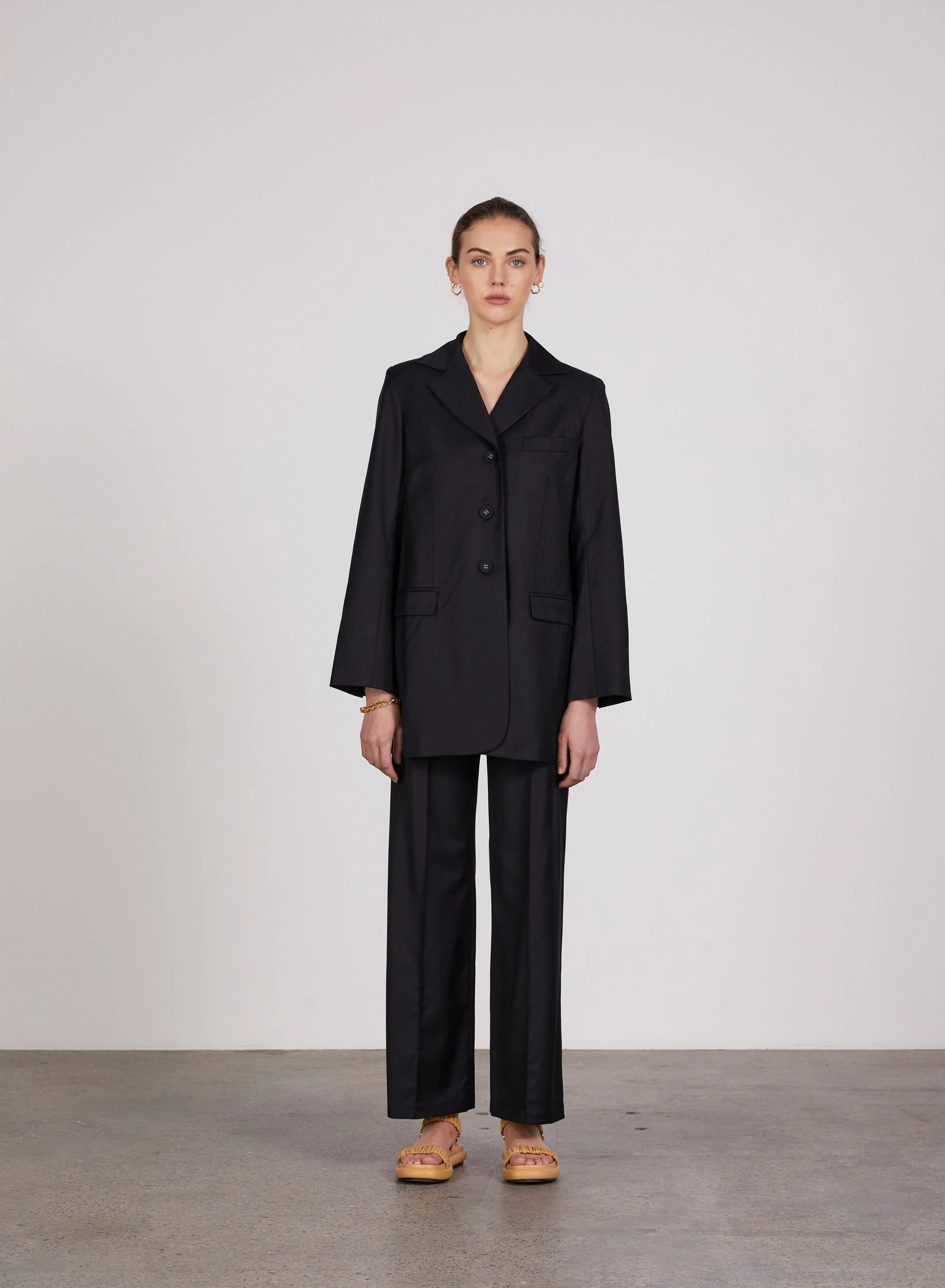 Albert Pant Black