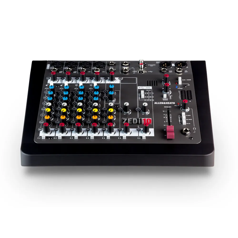 Allen & Heath ZEDi-10 Mixer