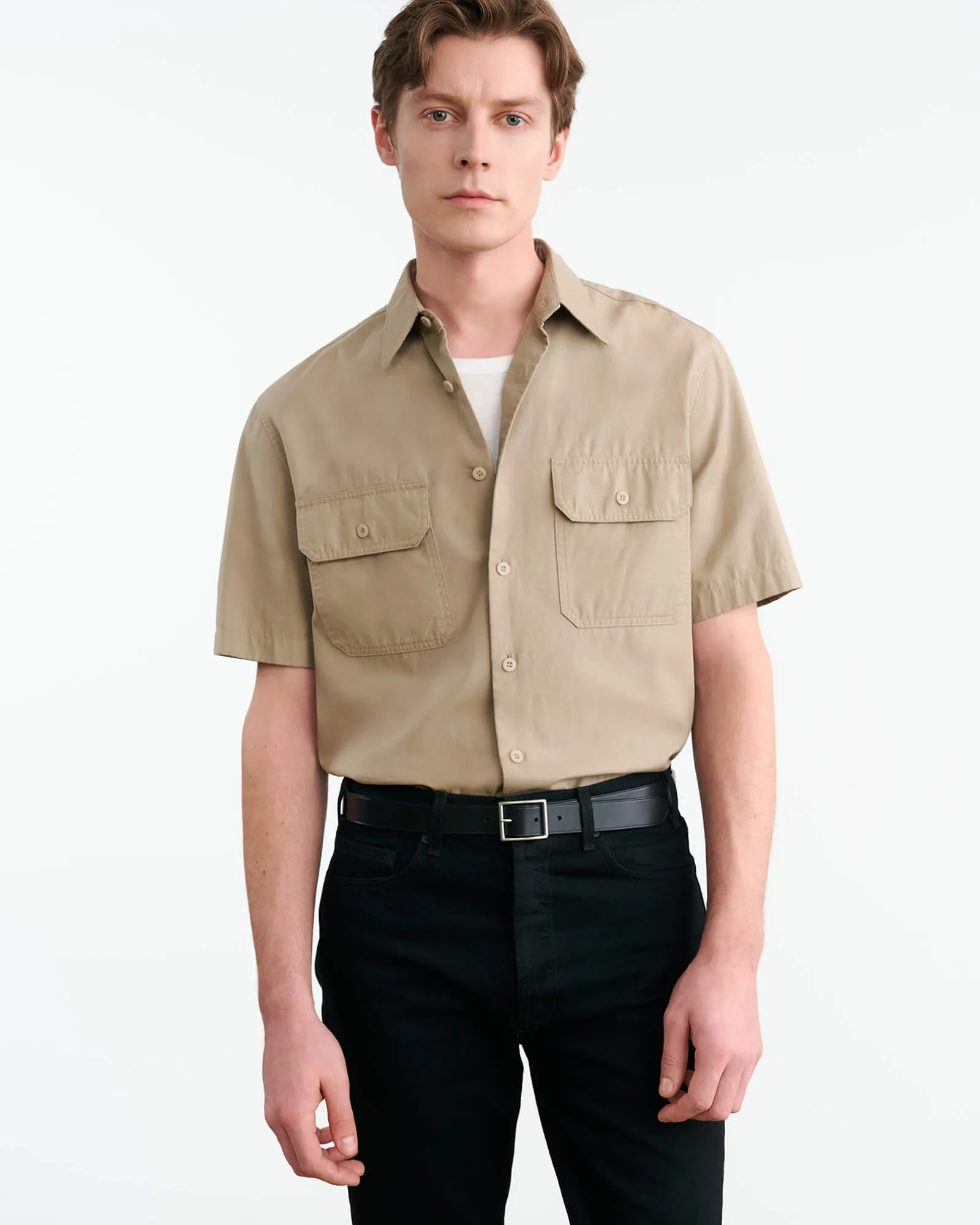 ALVARO SHIRT