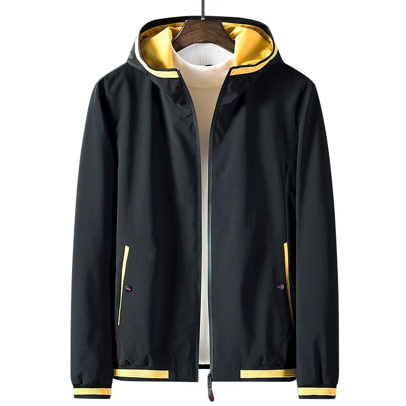 Anbican Fashion Mens Spring Jacket