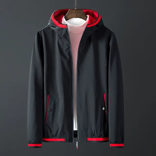 Anbican Fashion Mens Spring Jacket