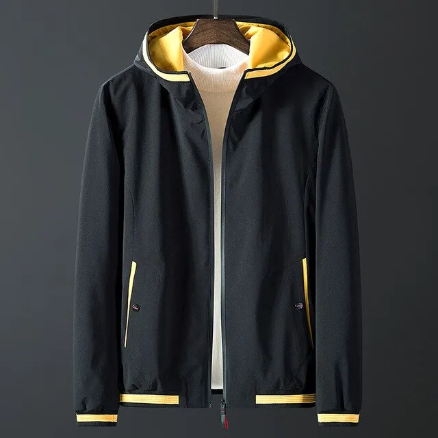 Anbican Fashion Mens Spring Jacket