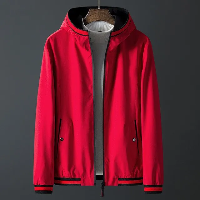 Anbican Fashion Mens Spring Jacket