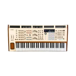 Arturia PolyBrute 12 Polyphonic 12-voice Morphing Analog Synthesizer
