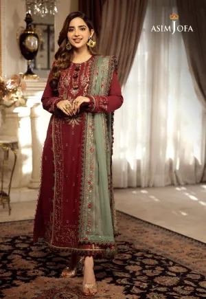 ASIM JOFA | AIRA Collection '23 | AJAI-06