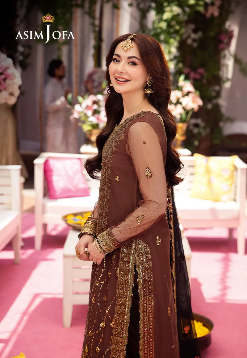 ASIM JOFA | Asim Jofa JAG MAG Collection '24 ( AJMJ-24)