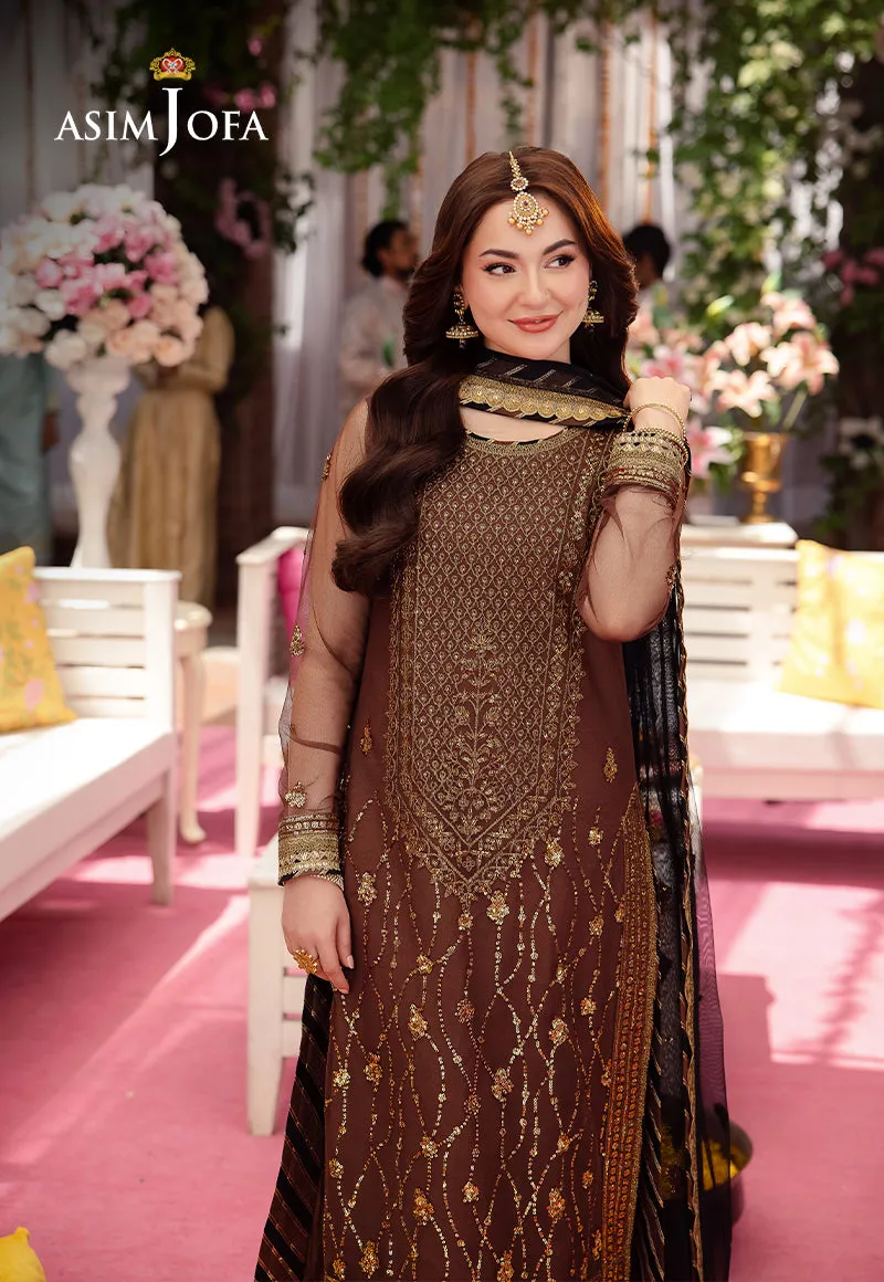 ASIM JOFA | Asim Jofa JAG MAG Collection '24 ( AJMJ-24)