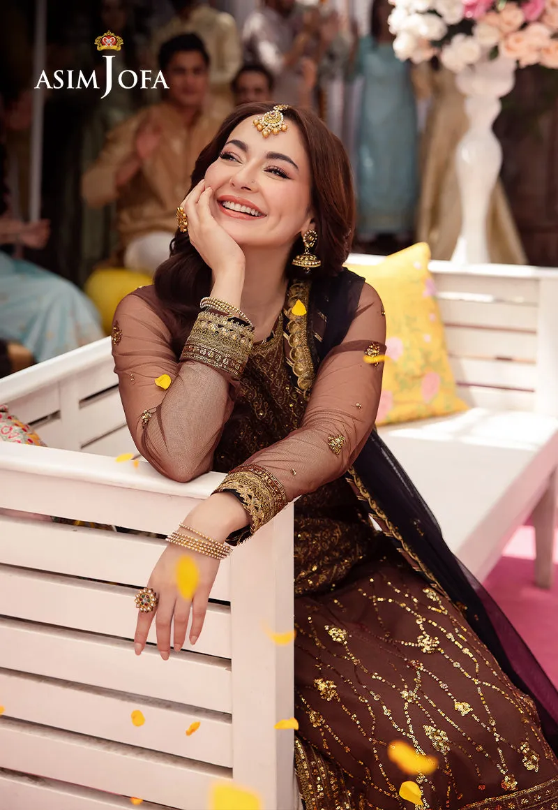 ASIM JOFA | Asim Jofa JAG MAG Collection '24 ( AJMJ-24)