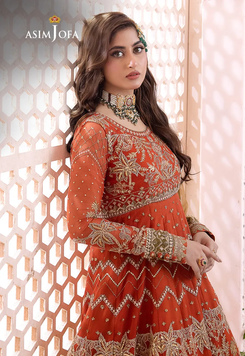 ASIM JOFA | Chandani Luxury Chiffon Collection | AJCC-09