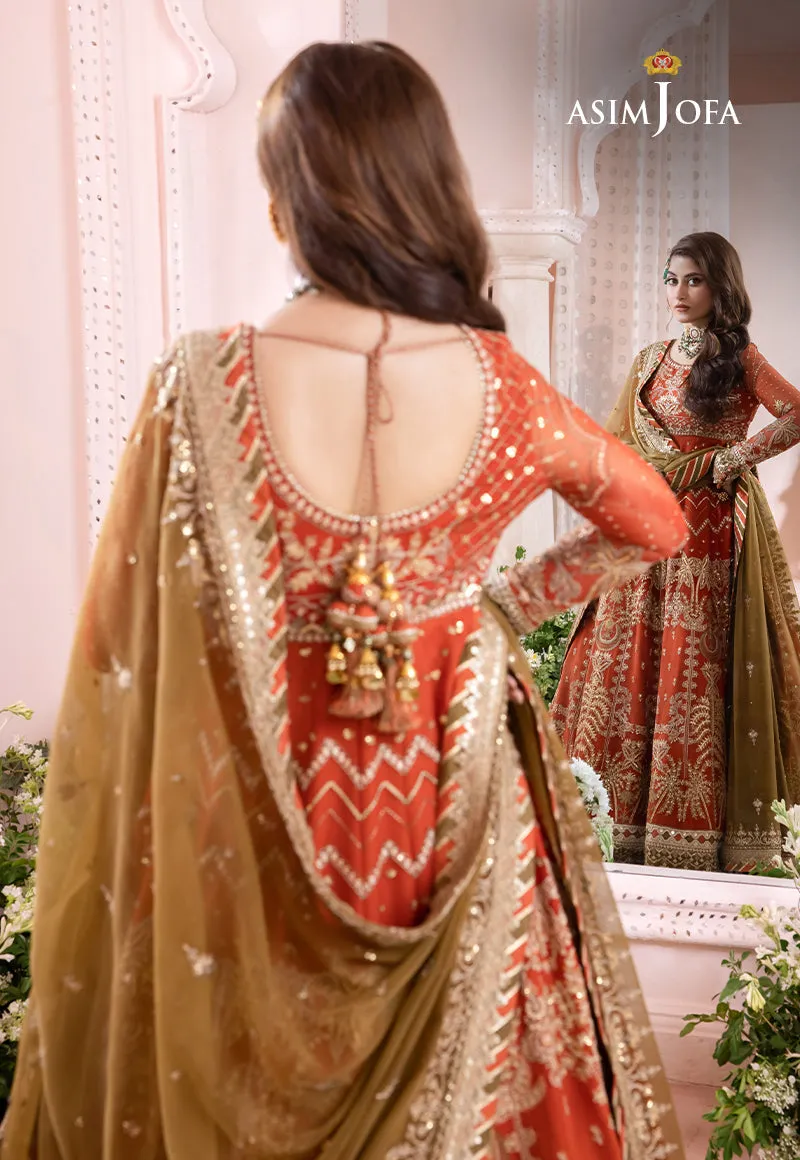 ASIM JOFA | Chandani Luxury Chiffon Collection | AJCC-09