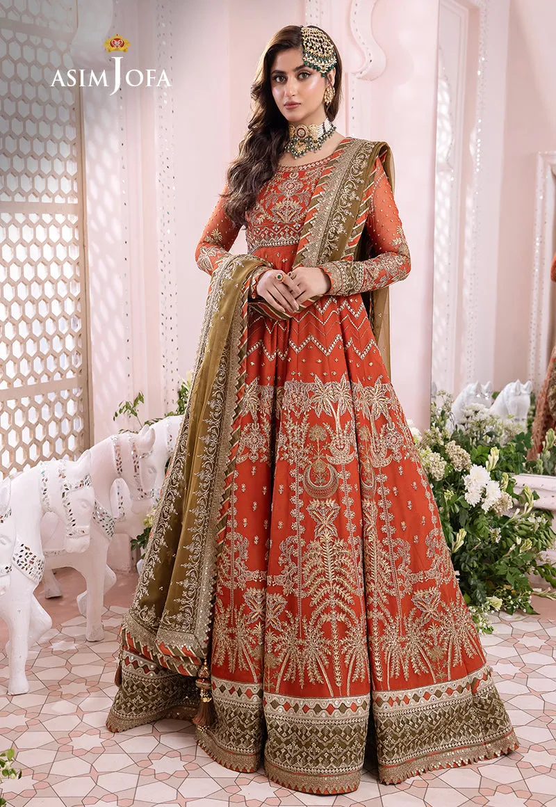 ASIM JOFA | Chandani Luxury Chiffon Collection | AJCC-09
