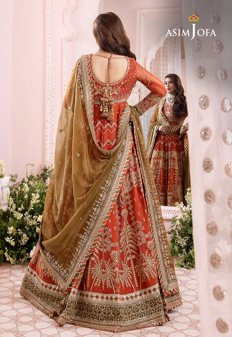 ASIM JOFA | Chandani Luxury Chiffon Collection | AJCC-09