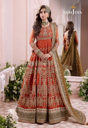 ASIM JOFA | Chandani Luxury Chiffon Collection | AJCC-09