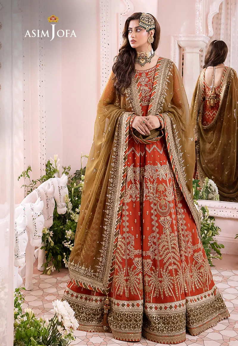 ASIM JOFA | Chandani Luxury Chiffon Collection | AJCC-09