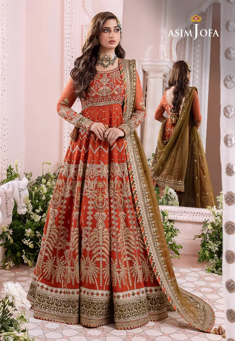 ASIM JOFA | Chandani Luxury Chiffon Collection | AJCC-09