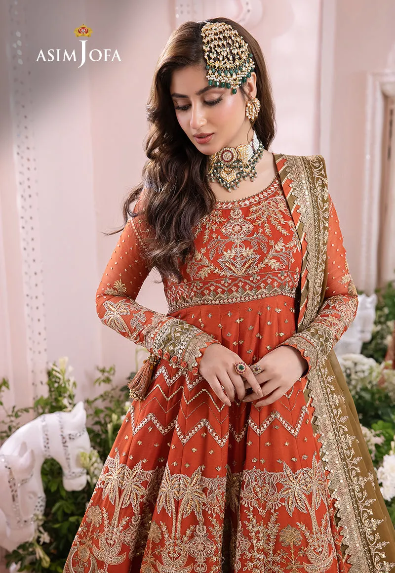 ASIM JOFA | Chandani Luxury Chiffon Collection | AJCC-09