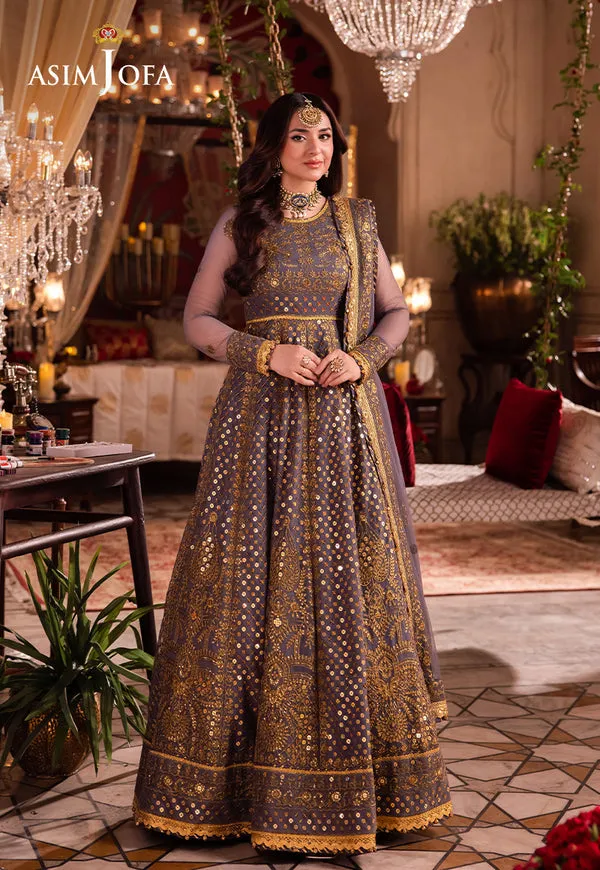 Asim Jofa | Chandni Raatein | AJCR-10