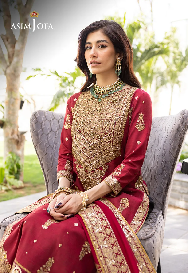 ASIM JOFA | MERA HASEEN JORA - RTW | AJJH-02