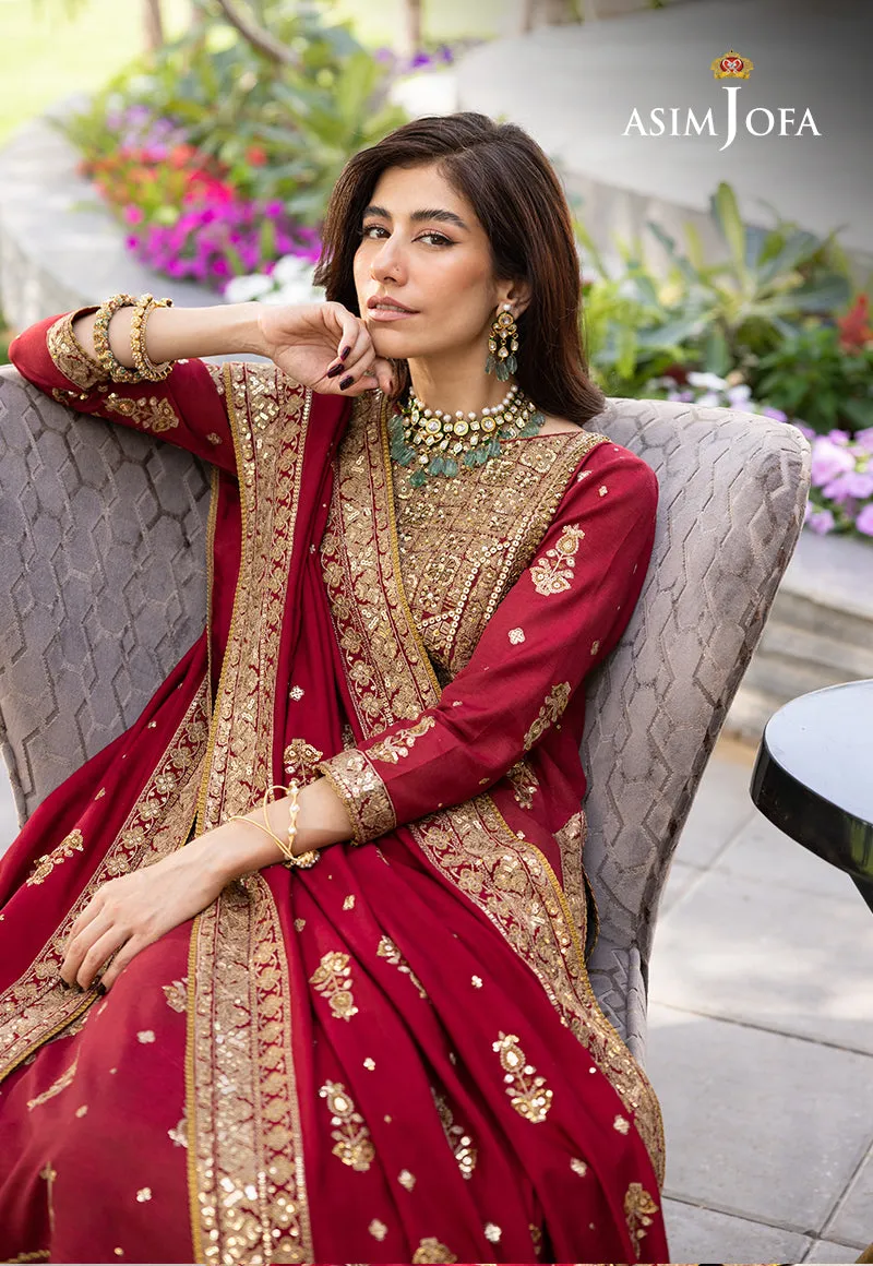 ASIM JOFA | MERA HASEEN JORA - RTW | AJJH-02
