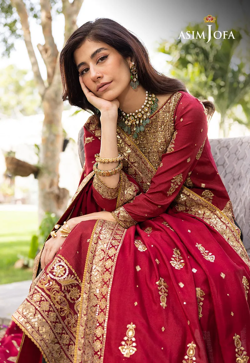 ASIM JOFA | MERA HASEEN JORA - RTW | AJJH-02