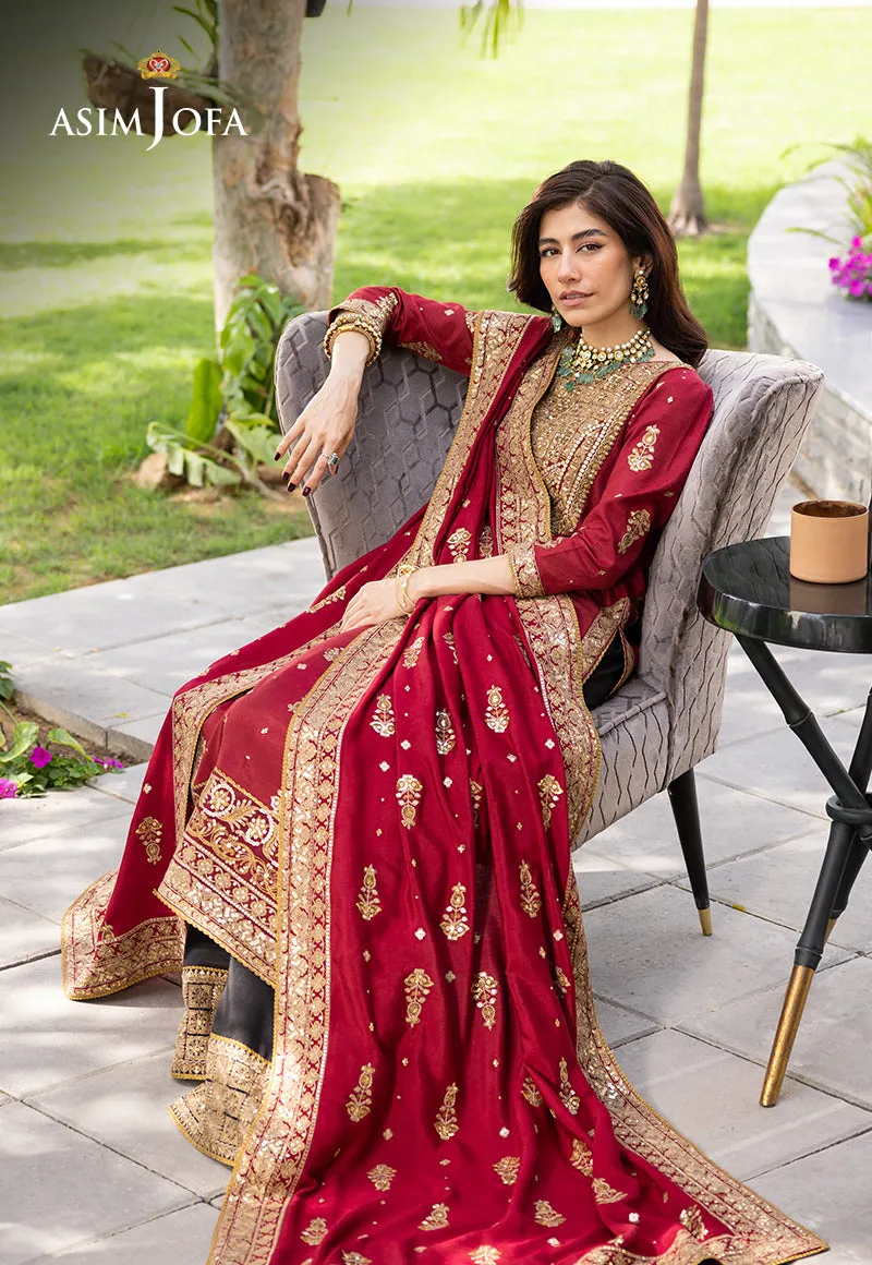 ASIM JOFA | MERA HASEEN JORA - RTW | AJJH-02
